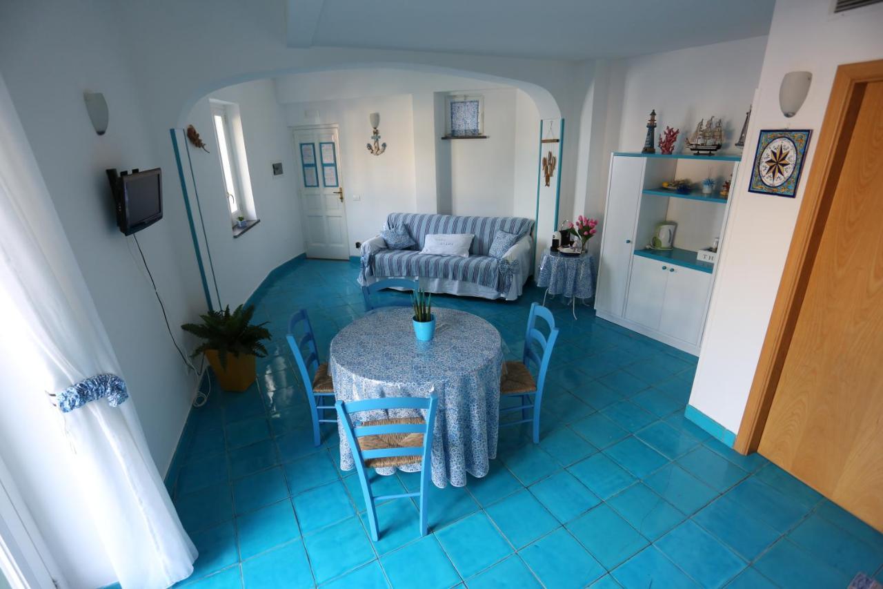 Villa Casa Gilda à Sorrente Extérieur photo