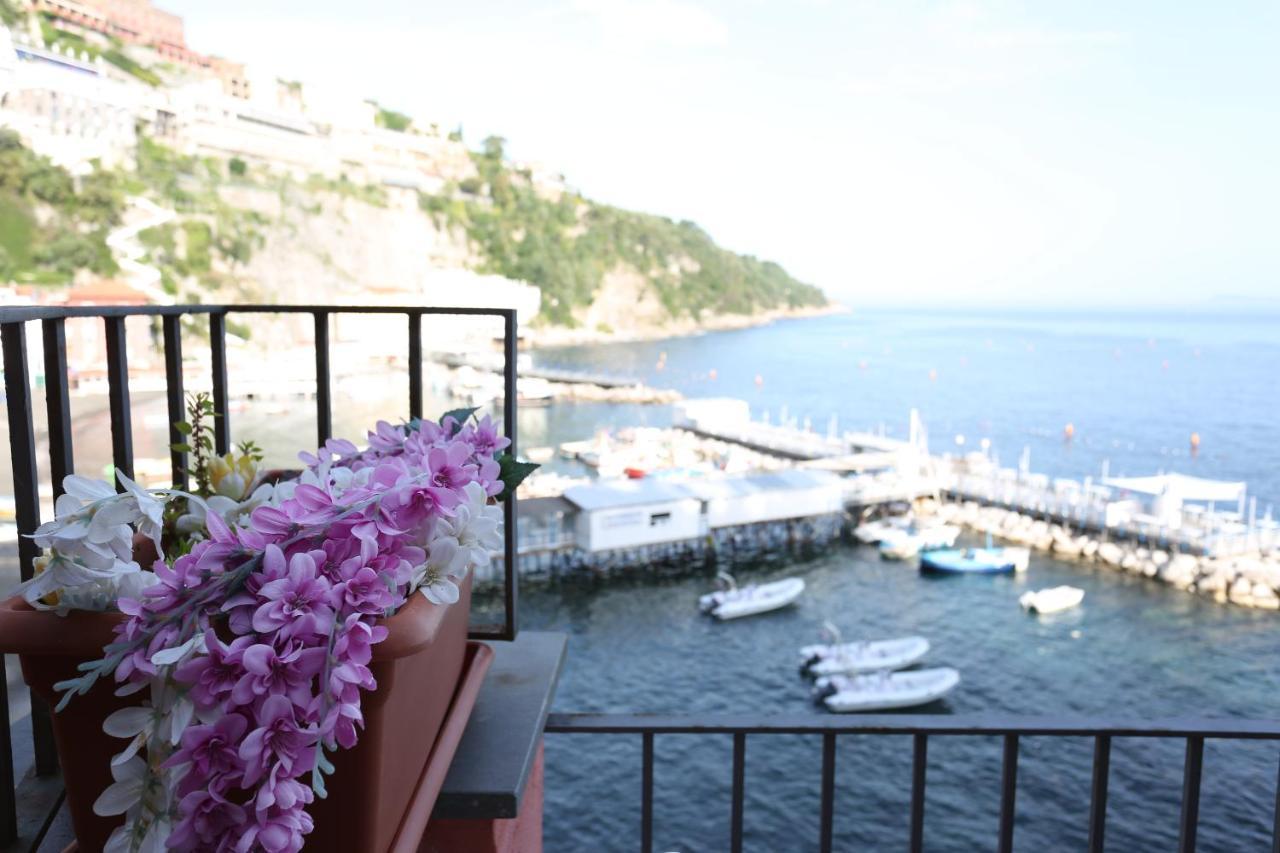 Villa Casa Gilda à Sorrente Extérieur photo