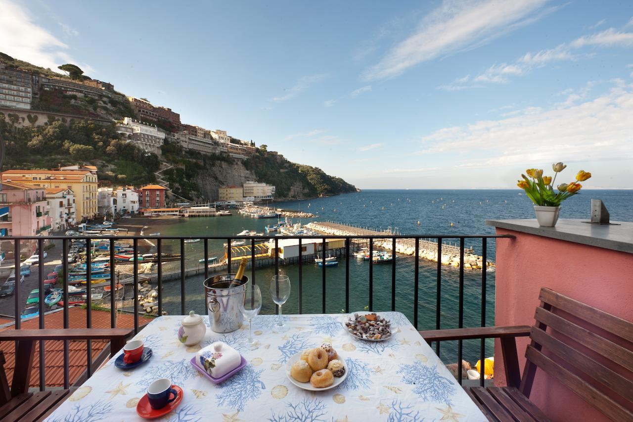 Villa Casa Gilda à Sorrente Chambre photo